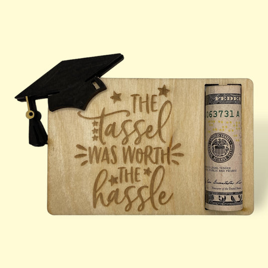 Graduation Money Holder