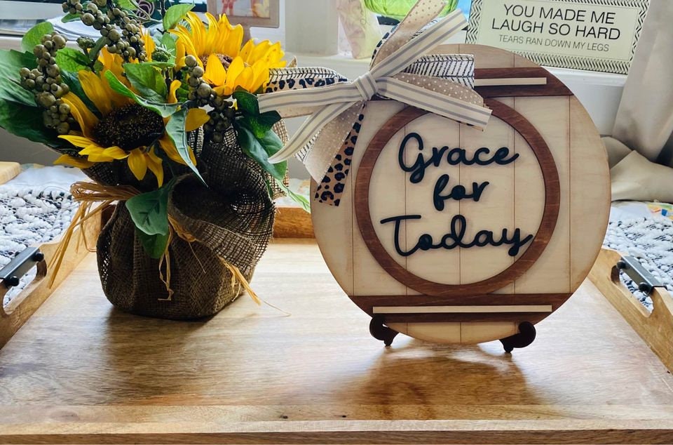 DIY Paint Kit / Grace / Paint Party Kit / Home Decor / DIY / Paint Kit