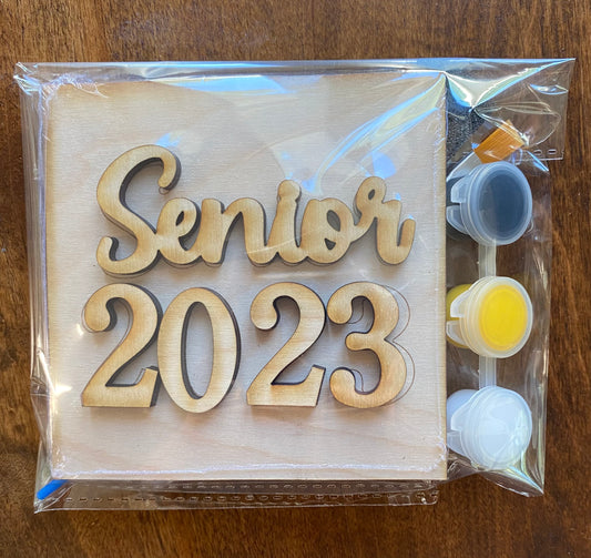 Senior 2023 Tile Insert