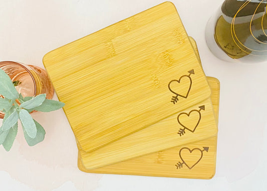 Valentine Charcuterie Board