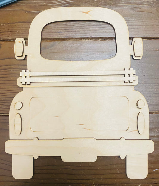 Farmhouse Truck Interchangeable Paint Kit