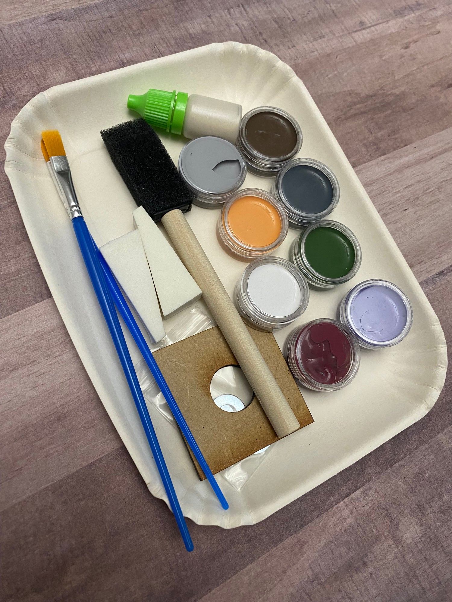 Happy Thanksgiving Interchangeable Ladder/Frame Tile Kit Mockingbird