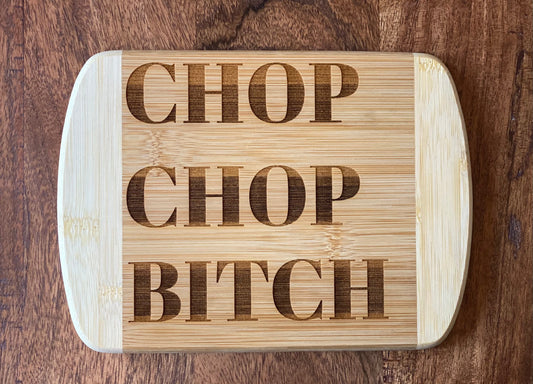 Funny Mini Cutting Board