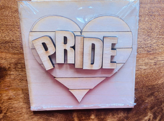 PRIDE Tile Insert